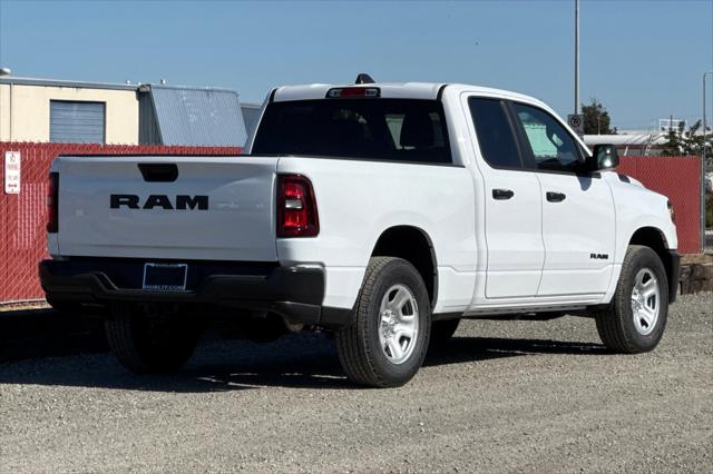 2025 RAM Ram 1500 RAM 1500 TRADESMAN QUAD CAB 4X2 64 BOX