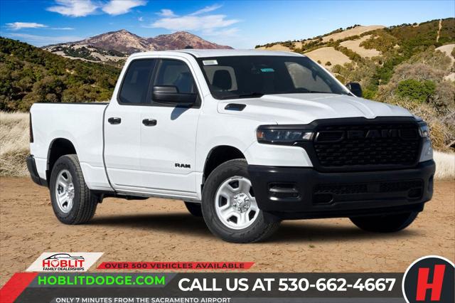 2025 RAM Ram 1500 RAM 1500 TRADESMAN QUAD CAB 4X2 64 BOX