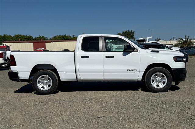 2025 RAM Ram 1500 RAM 1500 TRADESMAN QUAD CAB 4X2 64 BOX