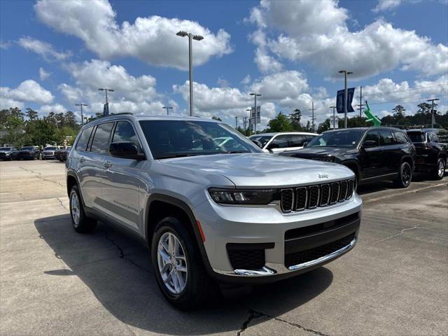 2025 Jeep Grand Cherokee GRAND CHEROKEE L LAREDO X 4X2