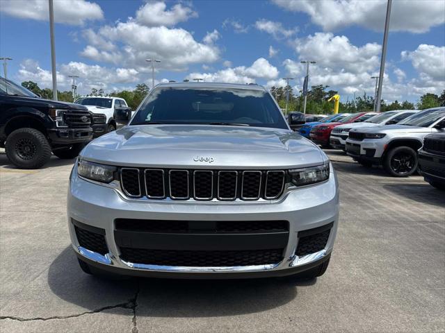 2025 Jeep Grand Cherokee GRAND CHEROKEE L LAREDO X 4X2