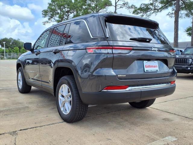 2025 Jeep Grand Cherokee GRAND CHEROKEE LAREDO X 4X2
