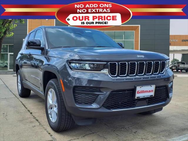 2025 Jeep Grand Cherokee GRAND CHEROKEE LAREDO X 4X2