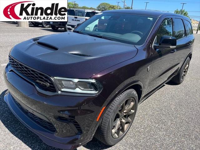 2025 Dodge Durango DURANGO SRT HELLCAT BRASS MONKEY AWD