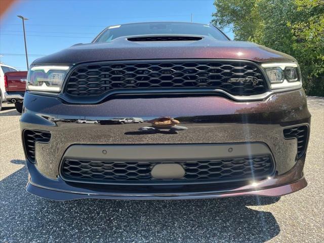 2025 Dodge Durango DURANGO SRT HELLCAT BRASS MONKEY AWD
