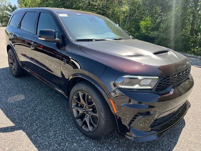2025 Dodge Durango DURANGO SRT HELLCAT BRASS MONKEY AWD