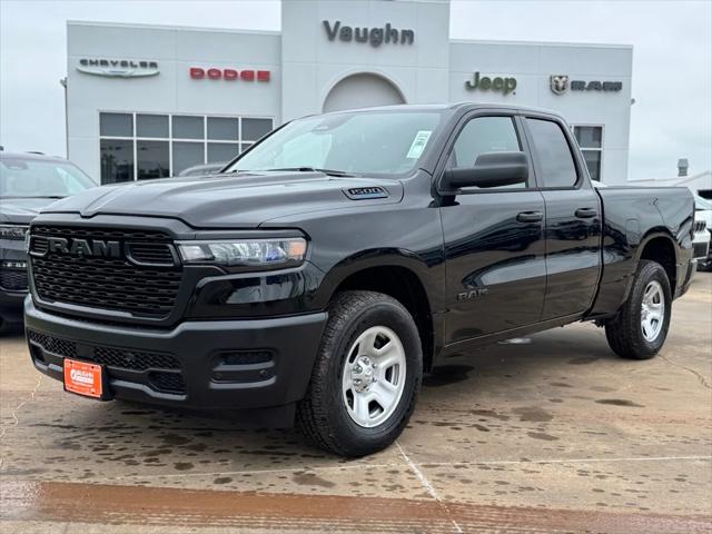 2025 RAM Ram 1500 RAM 1500 TRADESMAN QUAD CAB 4X2 64 BOX