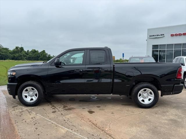 2025 Ram 1500 Tradesman Quad Cab 4x2 6'4" Box