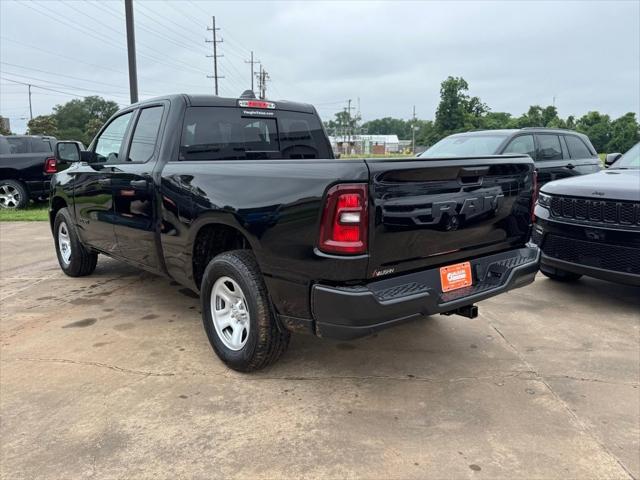2025 Ram 1500 Tradesman Quad Cab 4x2 6'4" Box