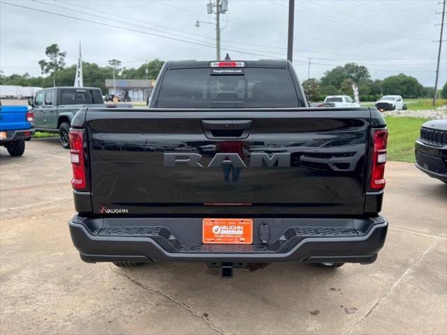 2025 Ram 1500 Tradesman Quad Cab 4x2 6'4" Box