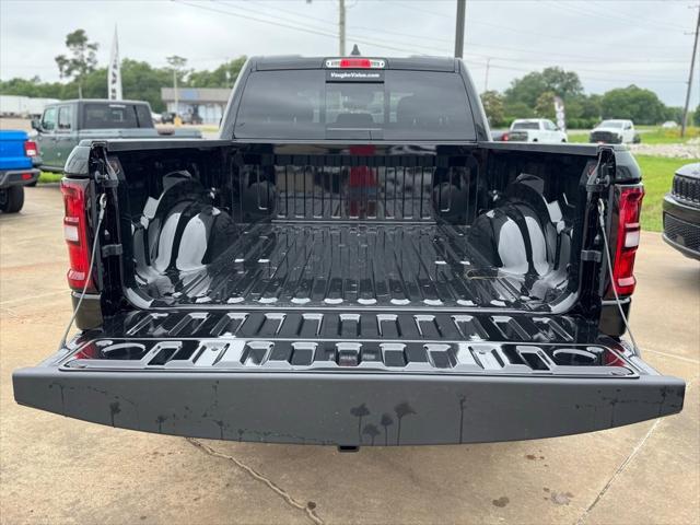 2025 Ram 1500 Tradesman Quad Cab 4x2 6'4" Box
