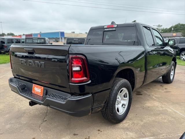 2025 Ram 1500 Tradesman Quad Cab 4x2 6'4" Box