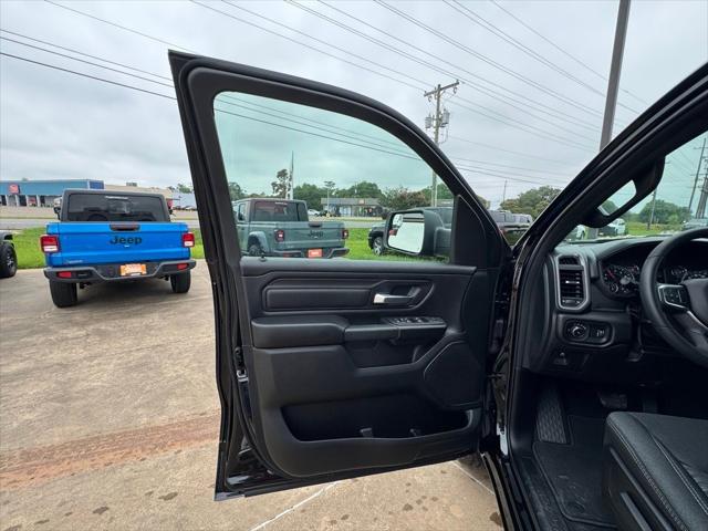 2025 Ram 1500 Tradesman Quad Cab 4x2 6'4" Box