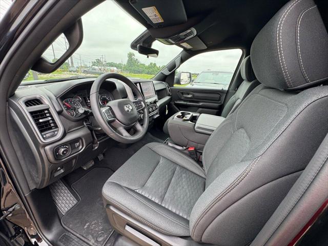 2025 Ram 1500 Tradesman Quad Cab 4x2 6'4" Box