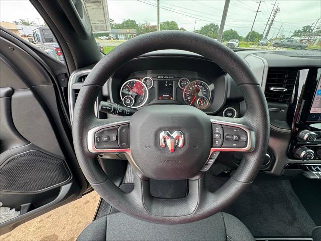 2025 Ram 1500 Tradesman Quad Cab 4x2 6'4" Box