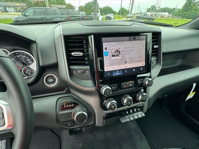 2025 Ram 1500 Tradesman Quad Cab 4x2 6'4" Box