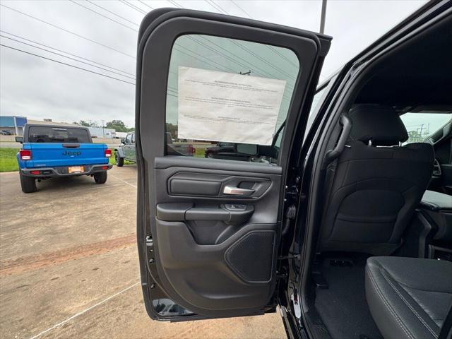 2025 Ram 1500 Tradesman Quad Cab 4x2 6'4" Box
