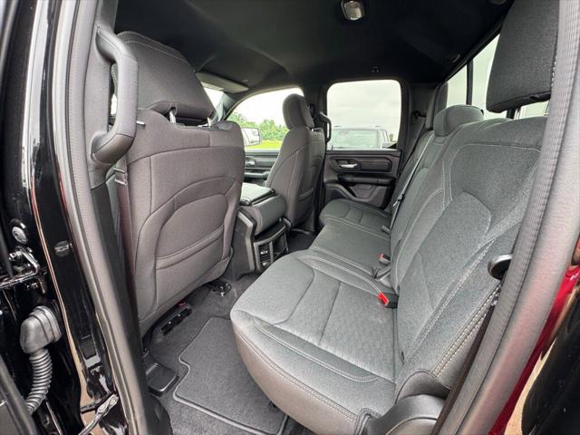 2025 Ram 1500 Tradesman Quad Cab 4x2 6'4" Box