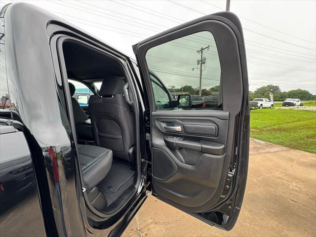 2025 Ram 1500 Tradesman Quad Cab 4x2 6'4" Box