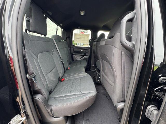 2025 Ram 1500 Tradesman Quad Cab 4x2 6'4" Box