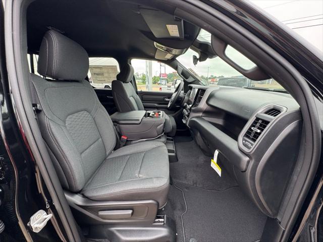 2025 Ram 1500 Tradesman Quad Cab 4x2 6'4" Box