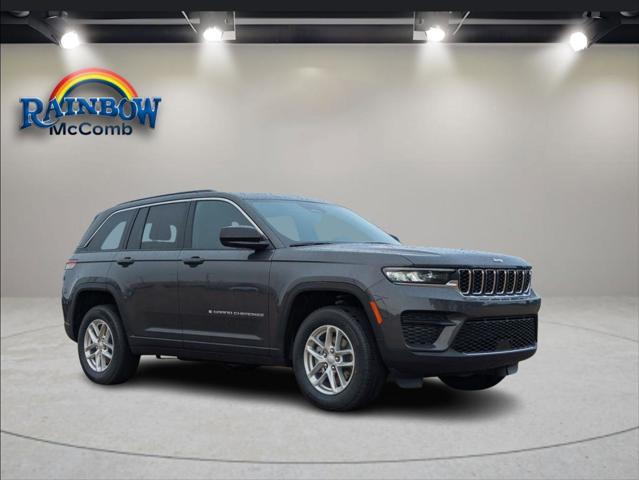 2025 Jeep Grand Cherokee GRAND CHEROKEE LAREDO X 4X2