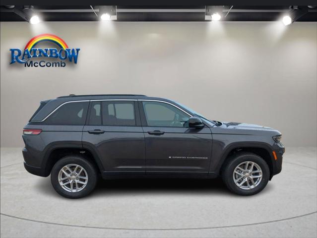 2025 Jeep Grand Cherokee GRAND CHEROKEE LAREDO X 4X2