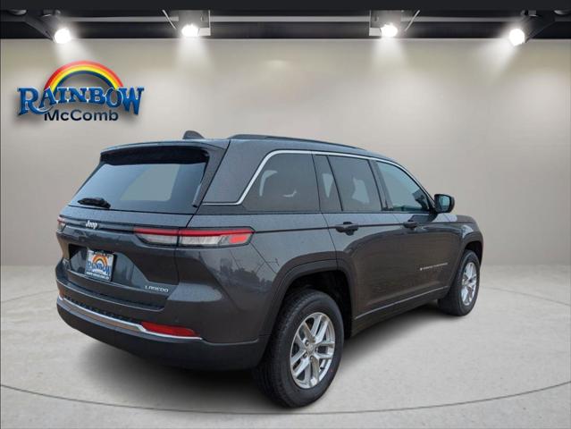 2025 Jeep Grand Cherokee GRAND CHEROKEE LAREDO X 4X2