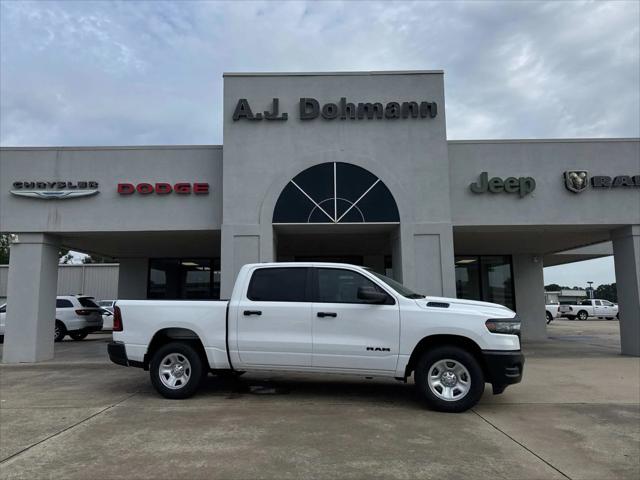 2025 RAM Ram 1500 RAM 1500 TRADESMAN CREW CAB 4X2 57 BOX