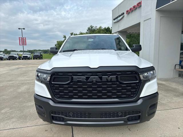 2025 RAM Ram 1500 RAM 1500 TRADESMAN CREW CAB 4X2 57 BOX