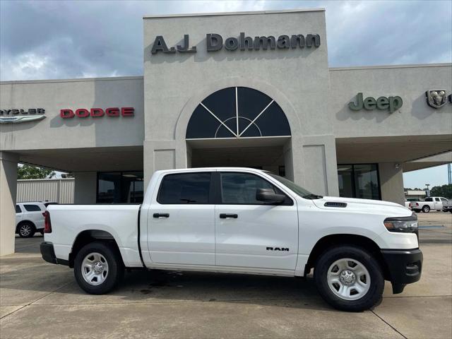 2025 RAM Ram 1500 RAM 1500 TRADESMAN CREW CAB 4X2 57 BOX