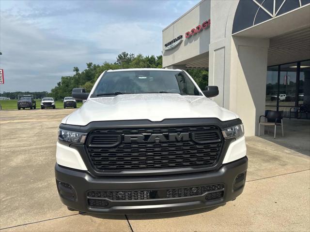 2025 RAM Ram 1500 RAM 1500 TRADESMAN CREW CAB 4X2 57 BOX