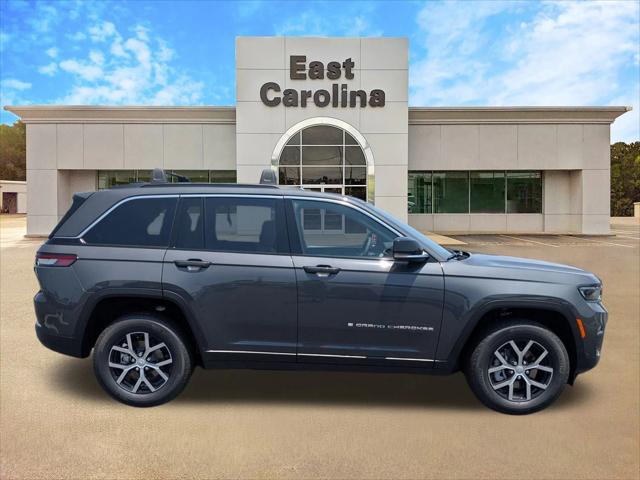 2025 Jeep Grand Cherokee GRAND CHEROKEE LIMITED 4X2