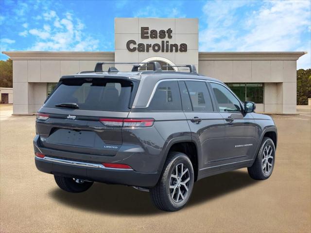 2025 Jeep Grand Cherokee GRAND CHEROKEE LIMITED 4X2
