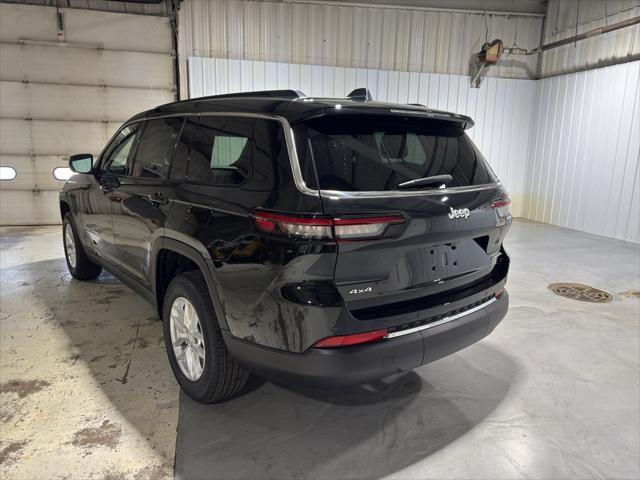 2025 Jeep Grand Cherokee GRAND CHEROKEE L LAREDO X 4X4