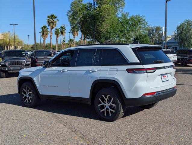 2025 Jeep Grand Cherokee GRAND CHEROKEE LIMITED 4X2