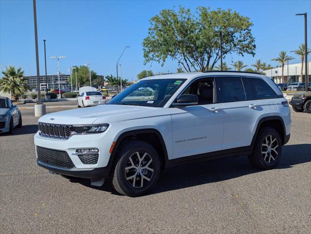 2025 Jeep Grand Cherokee GRAND CHEROKEE LIMITED 4X2