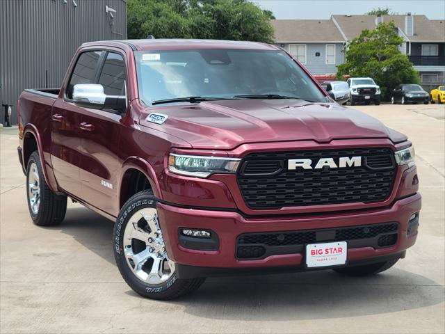2025 RAM Ram 1500 RAM 1500 LONE STAR CREW CAB 4X2 57 BOX