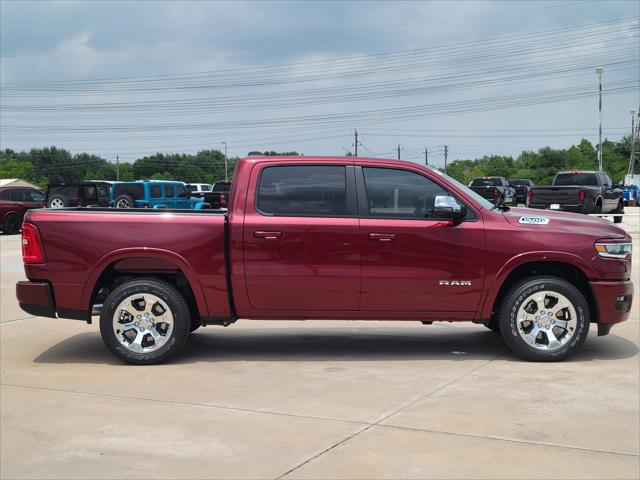 2025 RAM Ram 1500 RAM 1500 LONE STAR CREW CAB 4X2 57 BOX