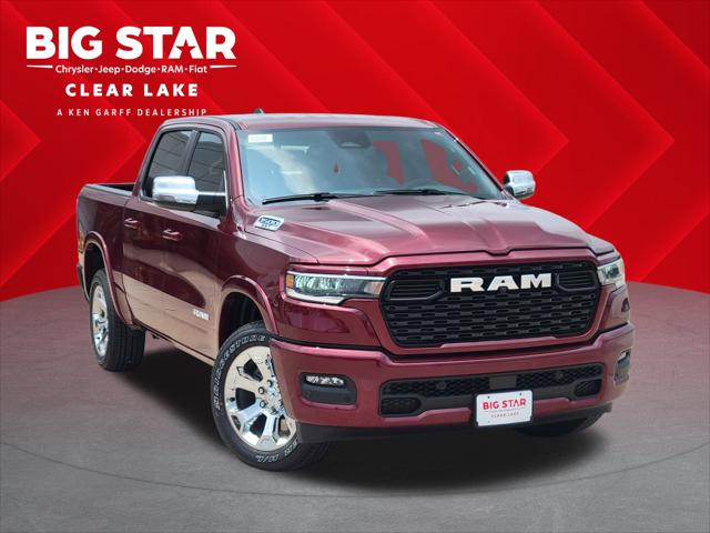 2025 RAM Ram 1500 RAM 1500 LONE STAR CREW CAB 4X2 57 BOX
