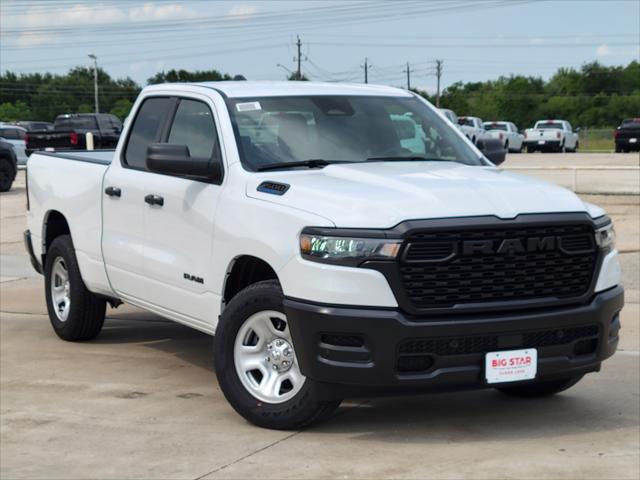 2025 RAM Ram 1500 RAM 1500 TRADESMAN QUAD CAB 4X2 64 BOX
