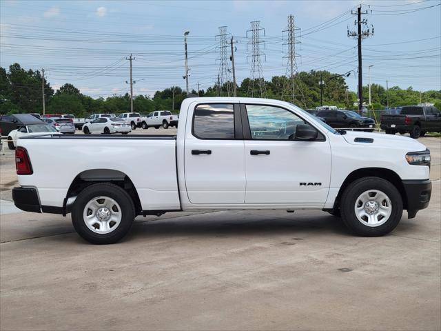 2025 RAM Ram 1500 RAM 1500 TRADESMAN QUAD CAB 4X2 64 BOX