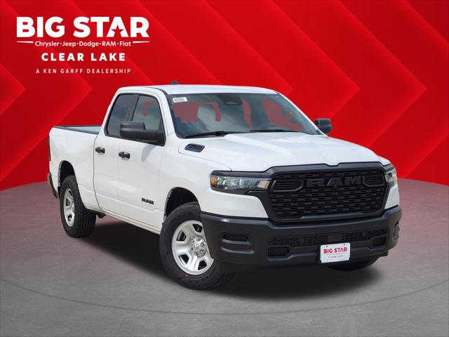 2025 RAM Ram 1500 RAM 1500 TRADESMAN QUAD CAB 4X2 64 BOX