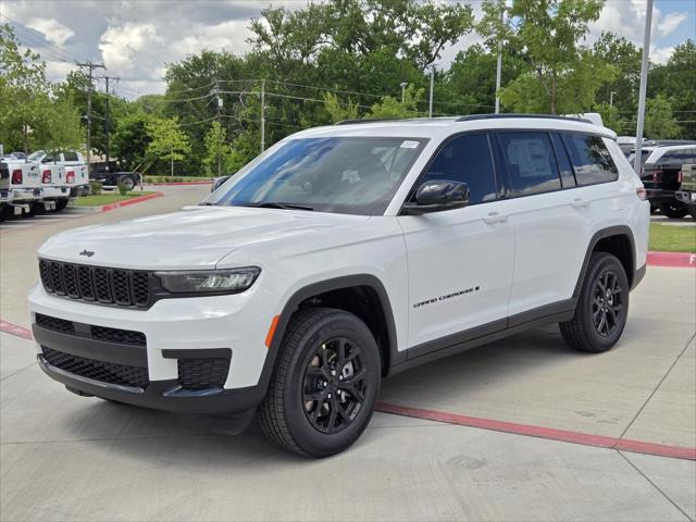 2025 Jeep Grand Cherokee GRAND CHEROKEE L ALTITUDE X 4X2