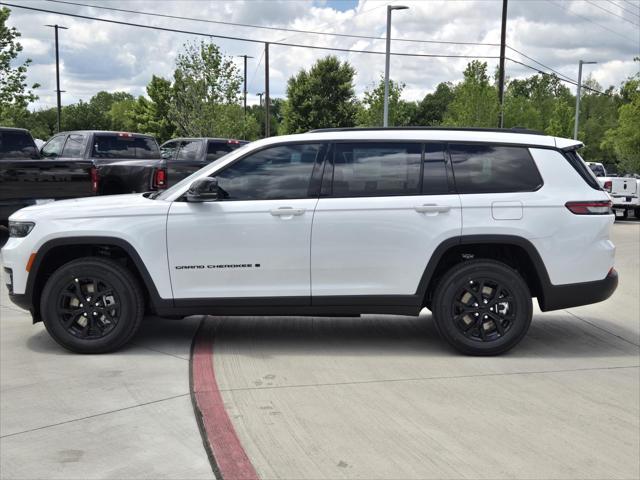 2025 Jeep Grand Cherokee GRAND CHEROKEE L ALTITUDE X 4X2