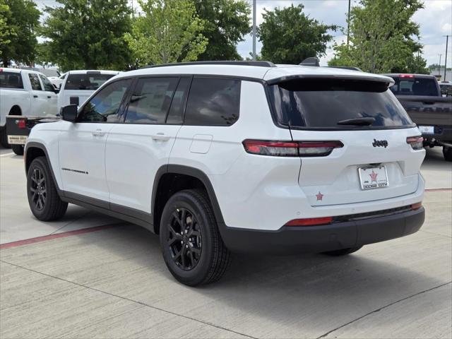 2025 Jeep Grand Cherokee GRAND CHEROKEE L ALTITUDE X 4X2