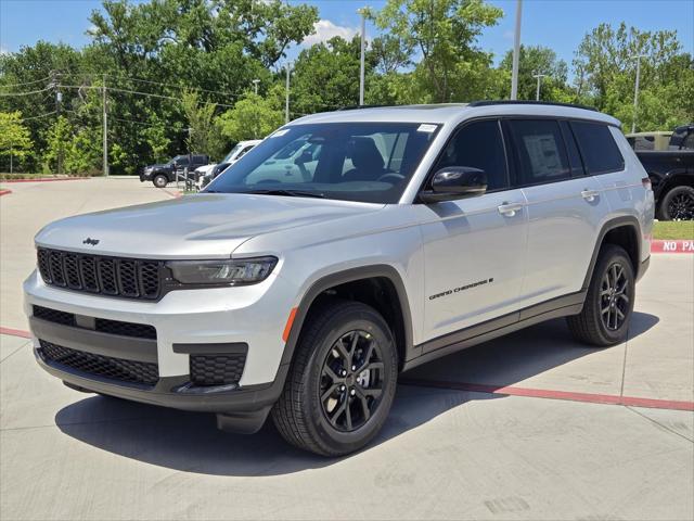 2025 Jeep Grand Cherokee GRAND CHEROKEE L ALTITUDE X 4X2