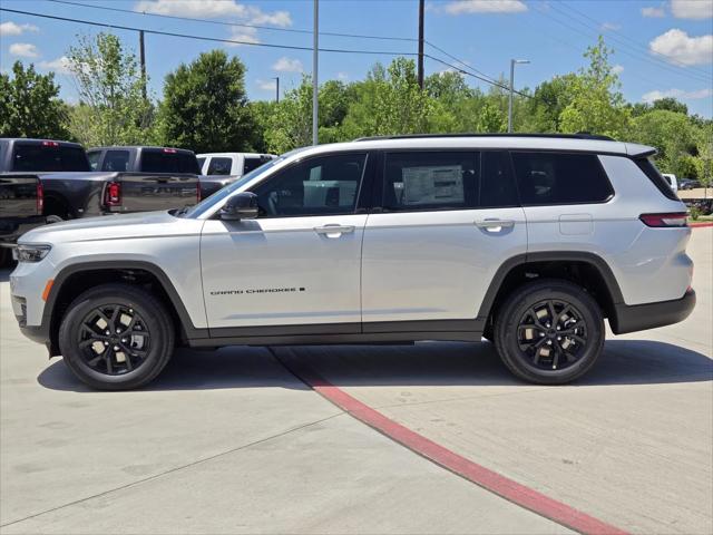 2025 Jeep Grand Cherokee GRAND CHEROKEE L ALTITUDE X 4X2