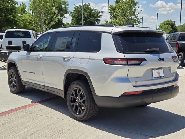 2025 Jeep Grand Cherokee GRAND CHEROKEE L ALTITUDE X 4X2