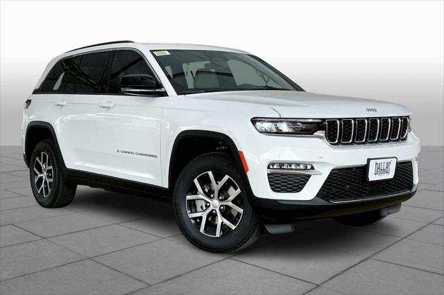 2025 Jeep Grand Cherokee GRAND CHEROKEE LIMITED 4X2